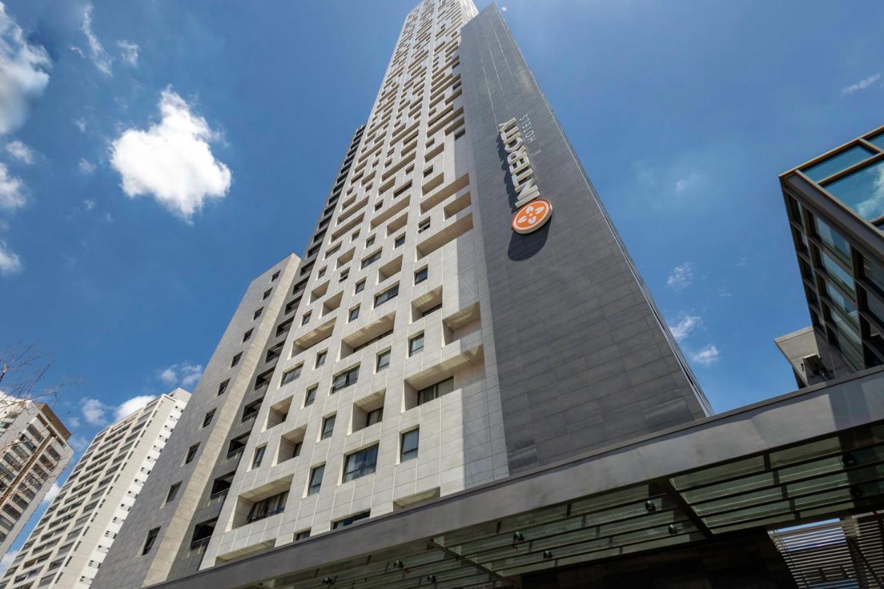 Intercity Tatuape São Paulo Exterior photo